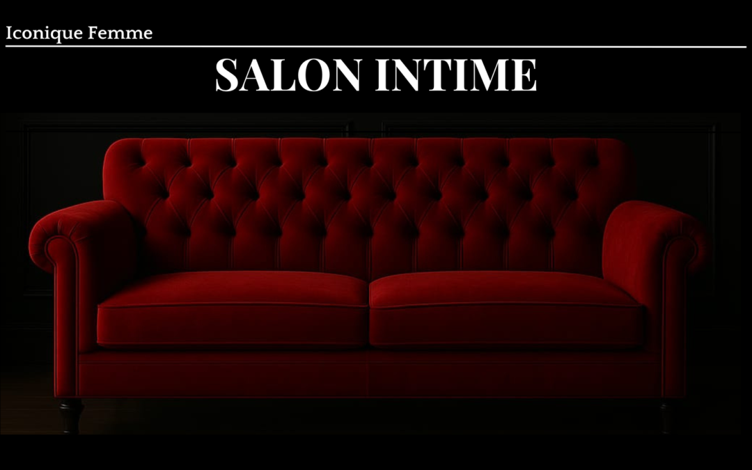 Le Salon Intime — Épisode 01