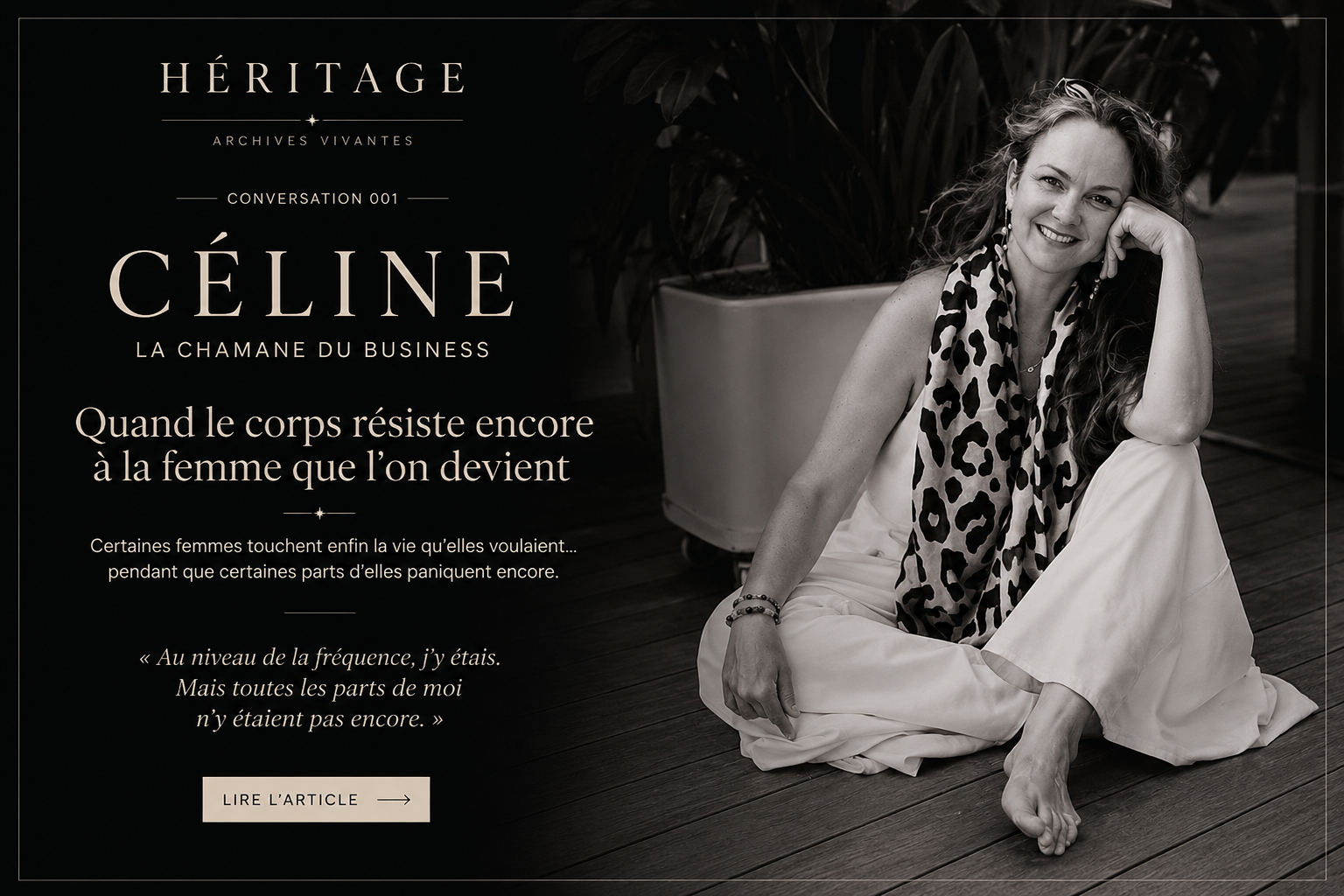femme élégante devant un miroir dans une ambiance sombre luxe symbolisant visibilité sans ventes et problème de conversion business